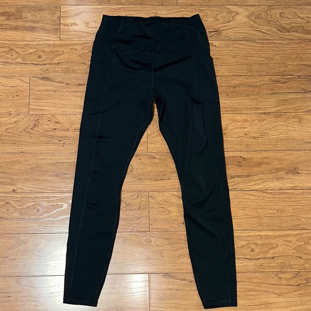 Avia Black Leggings